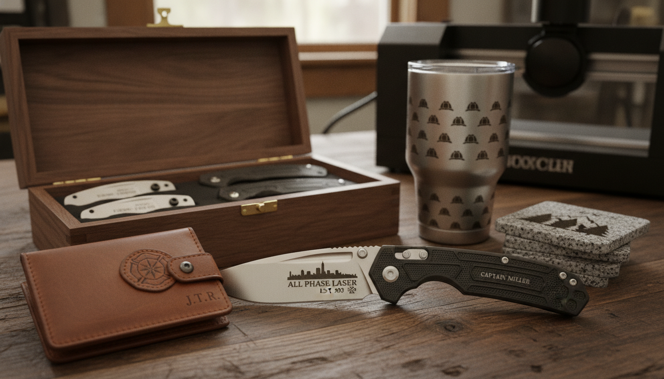 The Ultimate Guide to Custom Engraved Knives and EDC in 2026